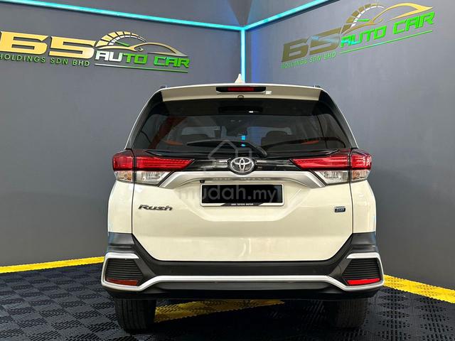 2019 Toyota RUSH 1.5 S ENHANCED (A) - 4