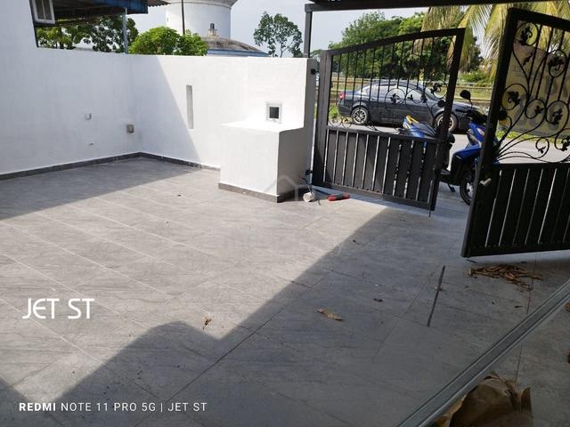 Single Storey @ Taman Sentosa (Dato Abd Hamid) Fully Tiles Renovated. 1