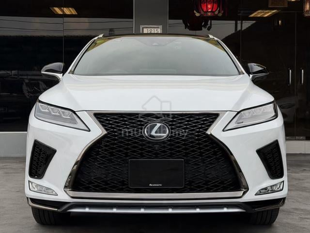2021 Lexus RX300 2.0 F SPORT MY15 FACELIFT (A) - 2