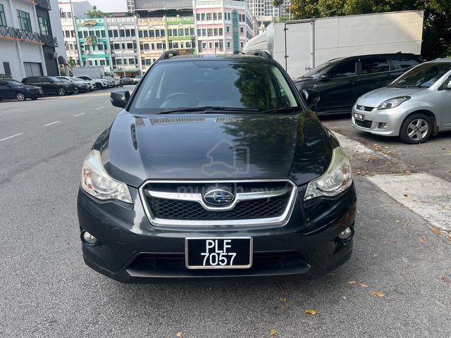 2013 Subaru XV 2.0 PREMIUM (A)owner car - 2