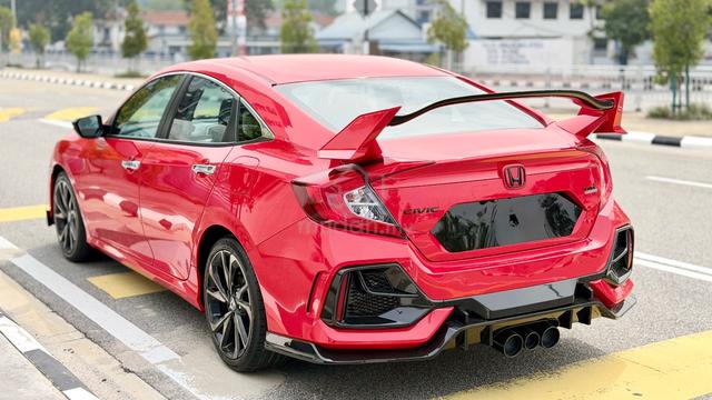 2019 Honda CIVIC 1.5 TC-PREMIUM (A) Type-R Bodykit - 4