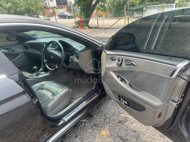 2009 Mercedes Benz CLS-CLASS 3.5 350 (CBU) C12 - 4