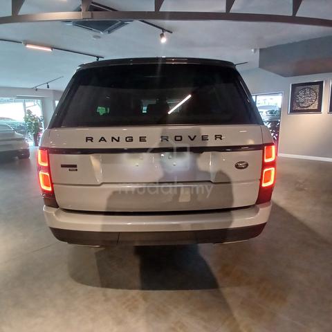 2020 Land Rover RANGE ROVER VOGUE 5.0 LWB - 4