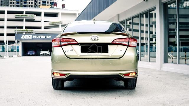 Toyota VIOS 1.5 G F.LIFT S.RIM 360CAM L.SEAT 2020 - 4