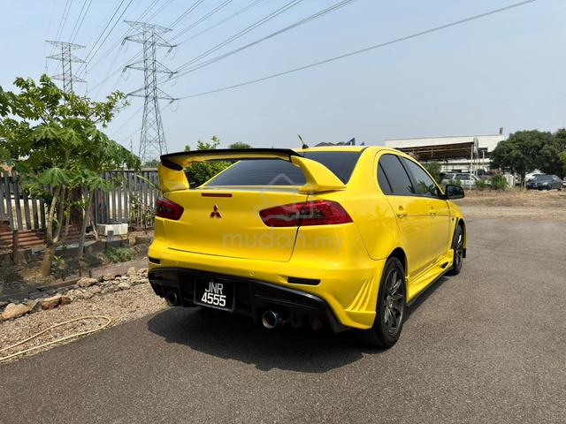 2007 Mitsubishi LANCER EVO 2.0 (AUTO)-LOAN KEDAI - 3