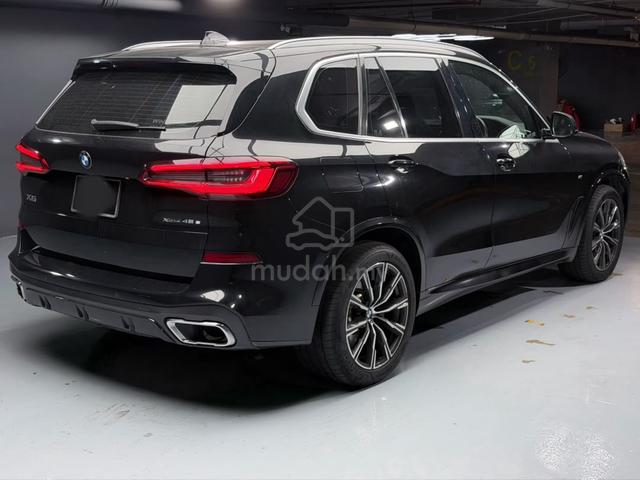 2021 BMW X5 XDRIVE45E 58KM LOW MIL FSr DATO OWNER - 5