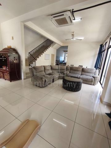 Bandar Cemerlang Double Storey Semi-D House For Sale 1