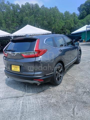 2017 Honda CR-V 1.5 TC 2WD RW (A) - 4
