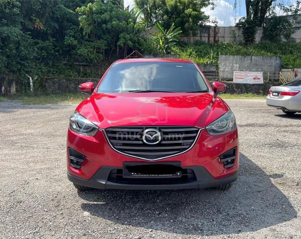 2015 Mazda CX-5 2.5 2WD (A) 1 OWN/BOSE SOUND/360 C - 2