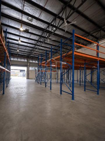 Seri Alam /Masai /Light Industrial /Near Pasir Gudang 1