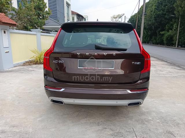 2019 Volvo XC90 2.0 T8 INSCRIPTION PLUS (A) - 4