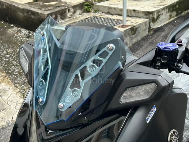 2024 YAMAHA XMAX X MAX X-MAX LIKE NEW PRO-FENDER s - photo 13 of 26