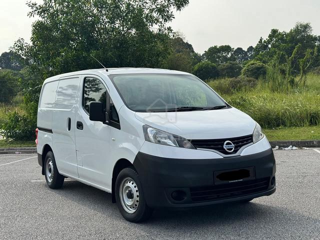 2017 Nissan NV200 VANETTE 1.6 (M) - 1