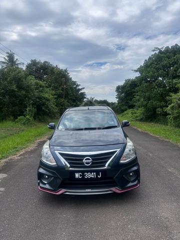 2015 Nissan ALMERA 1.5 VL FACELIFT (A) - 2