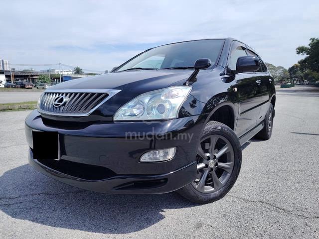 Toyota HARRIER 2.4 240G (A) SUPER TIPTOP CLEAN - 1