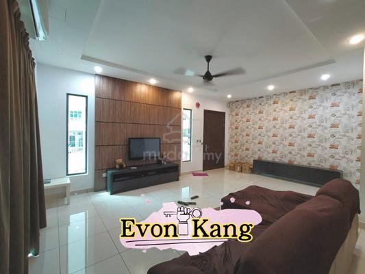 Setia Green @ Sungai Ara Bayan Lepas 3 Storey Semi D Fully Renovated 1