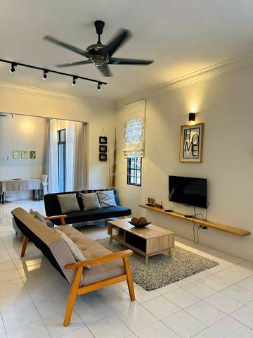 Simpang Ampat @ Bukit Tamban 2 Storey Semi D House For Rent 1
