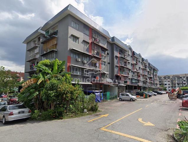 Pangsapuri Lembah Maju (RP1 RP2 RP3 RP4) 1