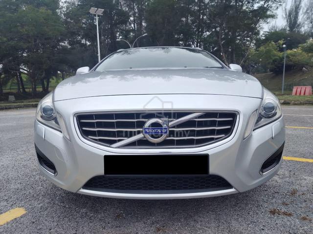 Volvo V60 1.6 T4 (A) 1 DIRECTOR OWNER TIPTOP! - 4