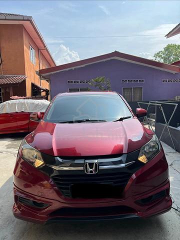 2017 Honda HR-V 1.8 S ENHANCED (A) - 3