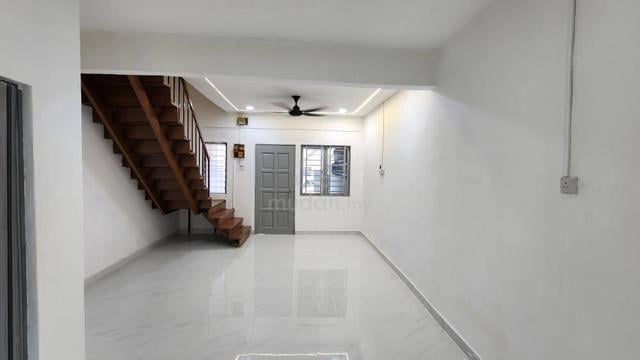 Kluang Tmn Titiwangsa 2 storey low cost Unblocking Full loan 1