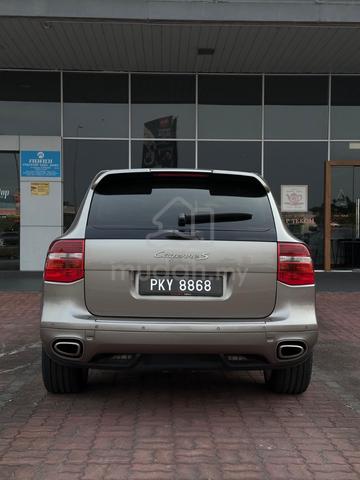 2007 Porsche CAYENNE 4.8 S 957 (A) - 4