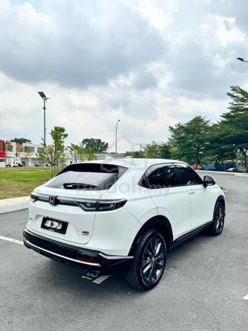 2022 Honda HR-V 1.5 HEV RS (A) - 2