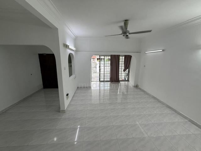 2 Storey DAMANSARA JAYA PJ, Actual, END LOT, FULLY EXTEND, Low Deposit 1