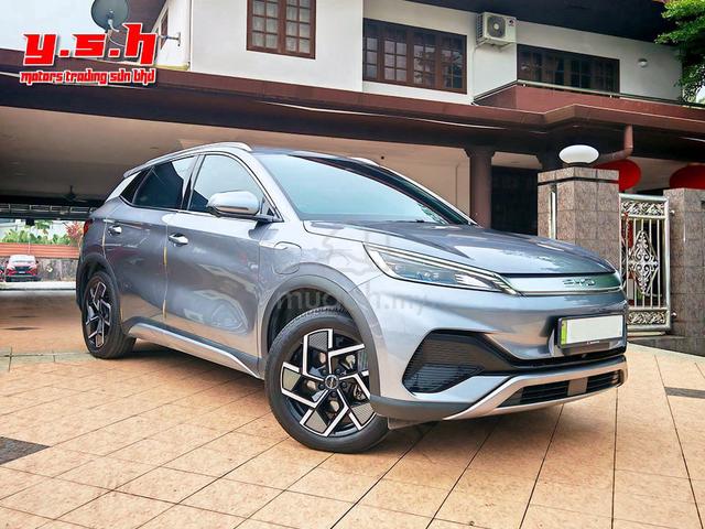 2023 Byd ATTO 3 1.0 EXTENDED MY22 (A) - 1
