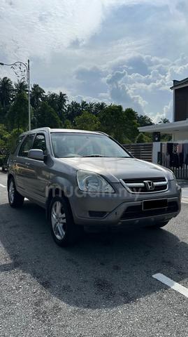 2005 Honda CR-V 2.0 i-VTEC (A) SIAP TUKAR NAMA - 3