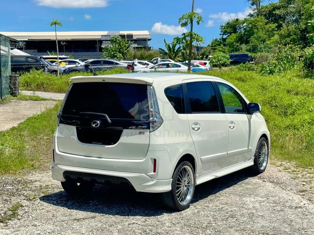 2016 Perodua ALZA 1.5 SE FACELIFT (A) - 2