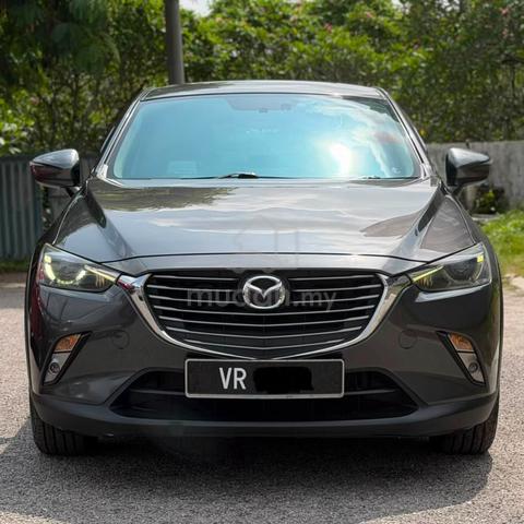 2017 Mazda CX-3 2.0 (A) - 4