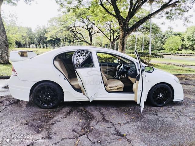 2007 Honda CIVIC 1.8 S i-VTEC (A) - 5