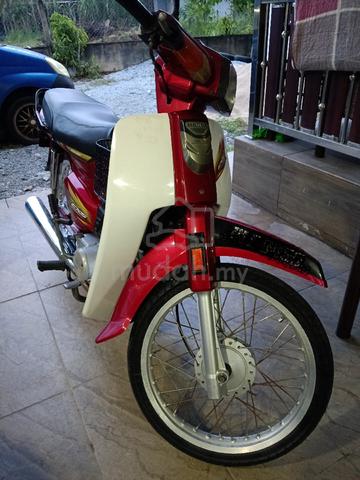 honda Ex5 dream 2011 - photo 2 of 2