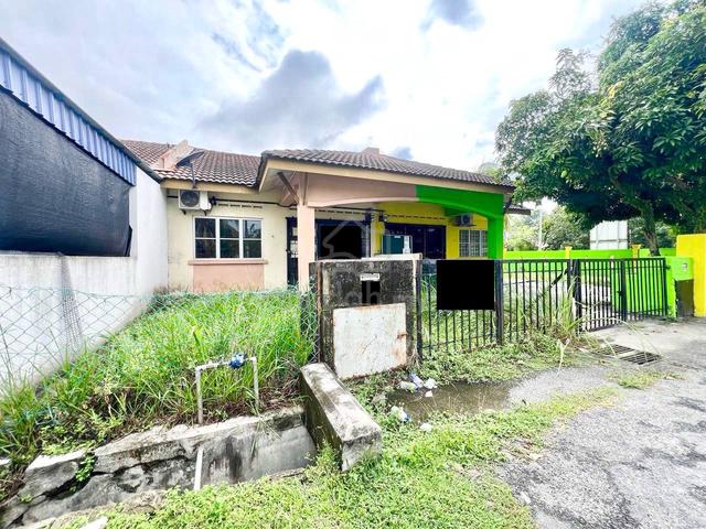 NEAR SURAU‼️FACING CORNER- Single Storey Jln Suria Bandar Mahkota 1
