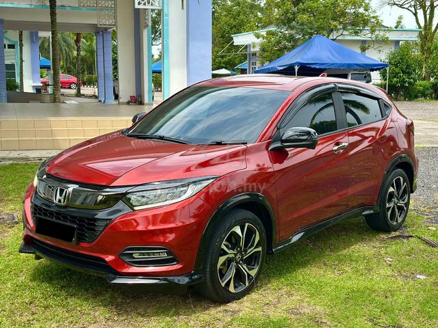 (Tiptop!) 2021 Honda HR-V 1.8 RS (A) HRV - 3