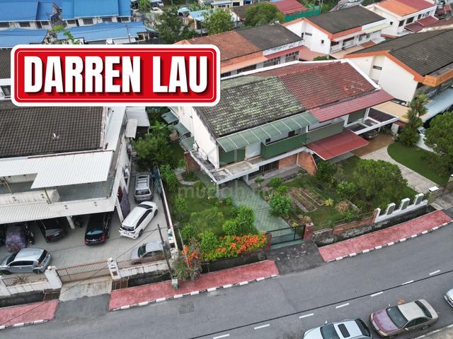 [2 STY Semi-D] SUNGAI DUA MAIN ROAD COMMERCIAL USE CONCRETE FREEHOLD 1