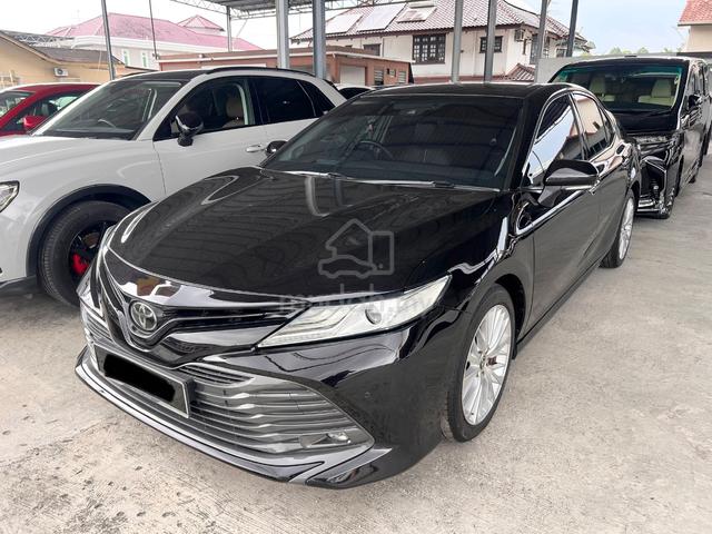 2020 Toyota CAMRY V 2.5L*LOW MILEAGE* - 2