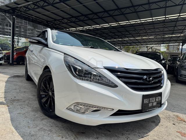Hyundai SONATA 2.0 EXECUTIVE PLUS (A) Panaromic - 1