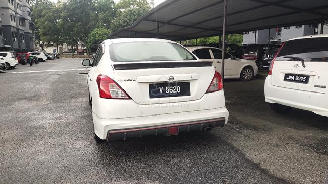2016 Nissan ALMERA 1.5 VL (NISMO) N17A15VL - 3