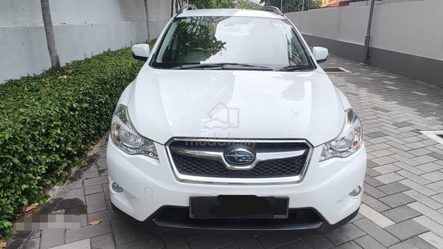 2014 Subaru XV 2.0 PREMIUM (A) - 1