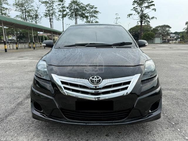 2013 Toyota VIOS 1.5 G (A) ONE CAREFUL OWNER - 2