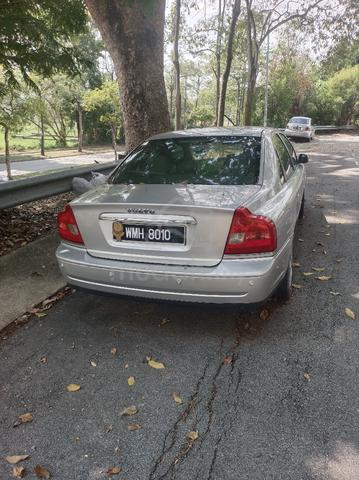 2004 Volvo S80 2.0 T (A) - 5
