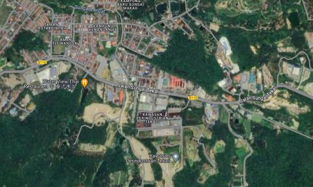 Cheras Hulu Langat Sungai Tekali 6 Acres Freehold Land 1
