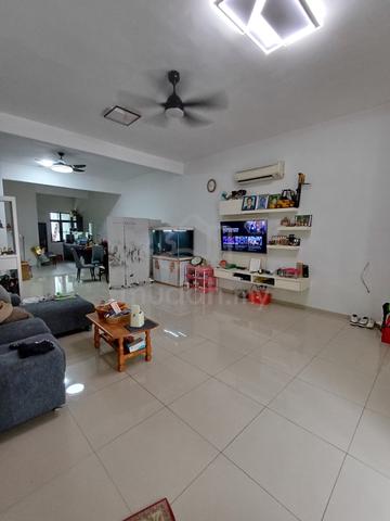 3 storey 26x95 Grand Idaman residence taman Sentosa klang big house 2