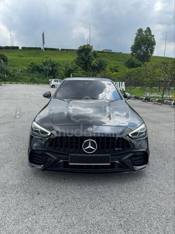 2022 Mercedes Benz C-CLASS 1.5 C200 AVANTGARDE - 3