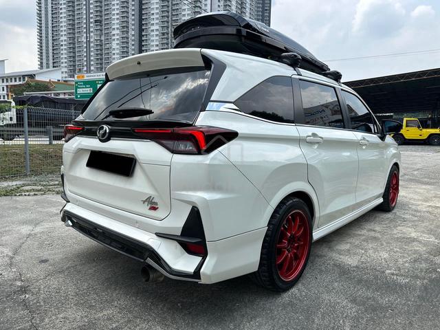 ALZA 1.5 AV F/GearUP Kit UNDER Warranty BY PERODUA - 3