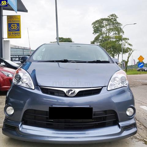 2011 Perodua ALZA 1.5 EZI (A) ONE OWNER - 3