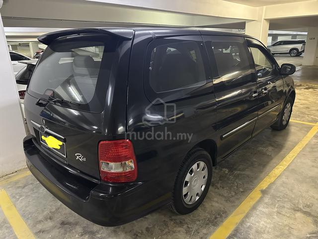 2008 Naza RIA 2.5 GS (A) - 4