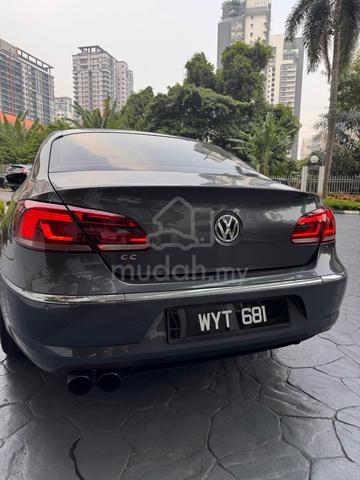 2013 Volkswagen CC 1.8 TSI SPORT (A) - 3